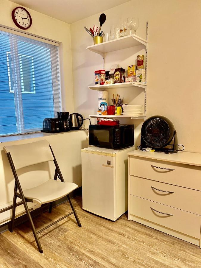 Micro Studio Apartment 10 Minutes Walk To University Of Washington Σιάτλ Εξωτερικό φωτογραφία