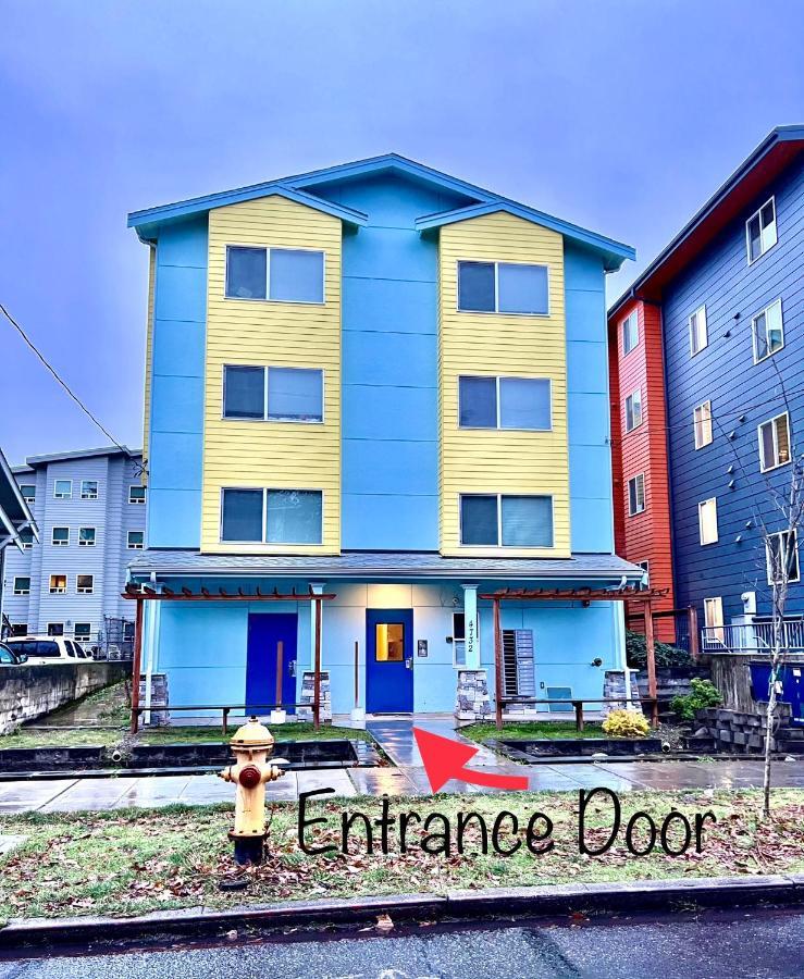 Micro Studio Apartment 10 Minutes Walk To University Of Washington Σιάτλ Εξωτερικό φωτογραφία