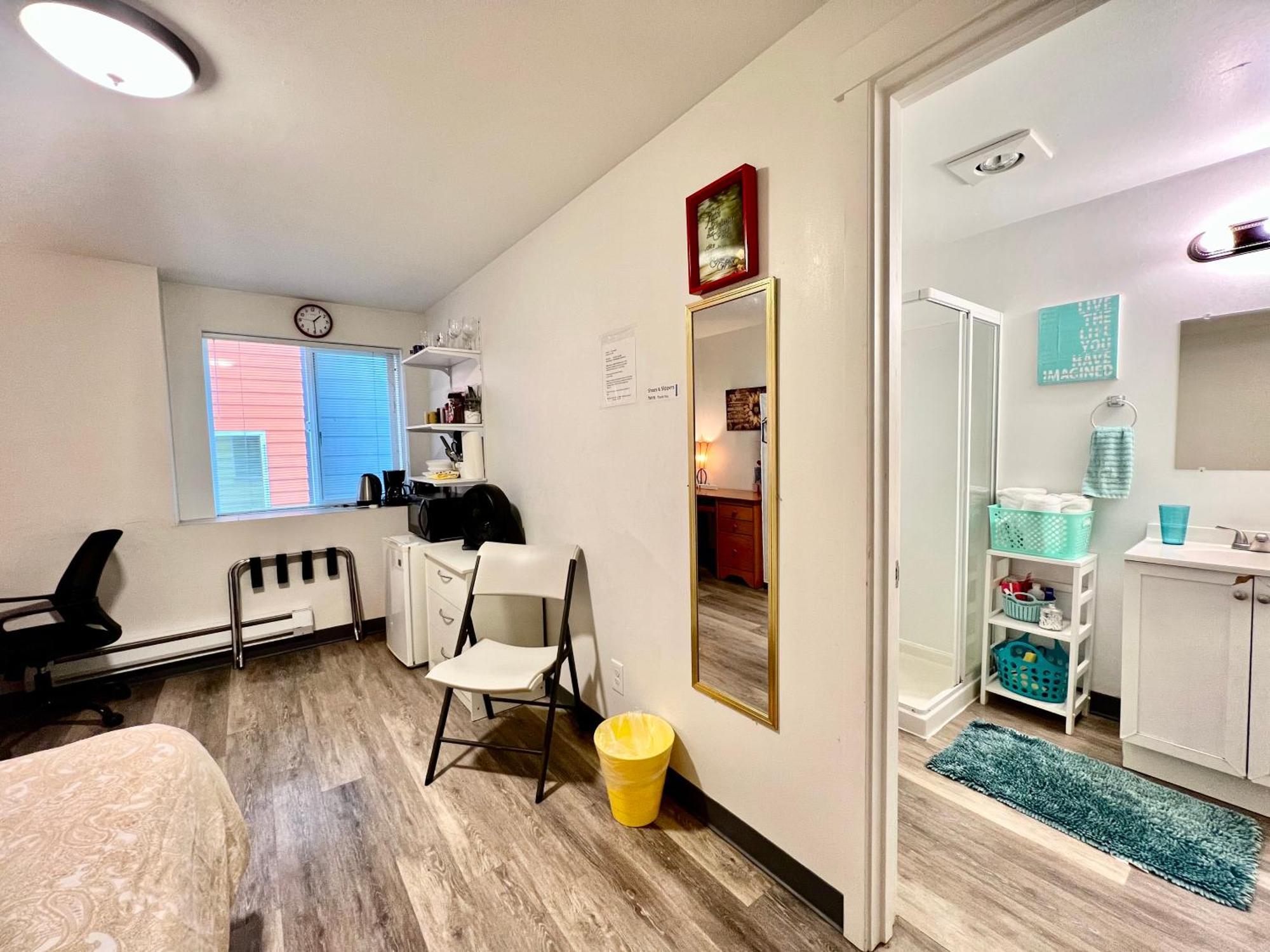 Micro Studio Apartment 10 Minutes Walk To University Of Washington Σιάτλ Εξωτερικό φωτογραφία